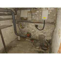 Einfamilien Reihenhaus für den Handwerker in Zahna